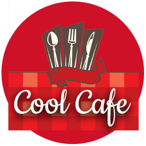 One Screen Website for Cafe, Restaurant, Diner or Coffeehouse